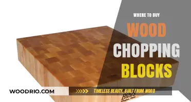 Best Places to Buy Durable Wood Chopping Blocks for Your Kitchen