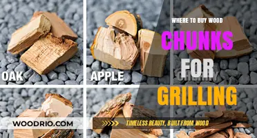 Best Places to Buy Wood Chunks for Perfect Grilling Results