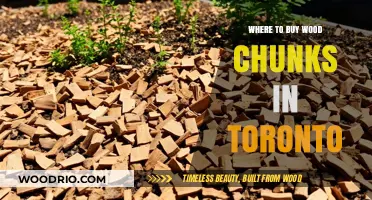 Best Spots to Buy Wood Chunks in Toronto for Smoking