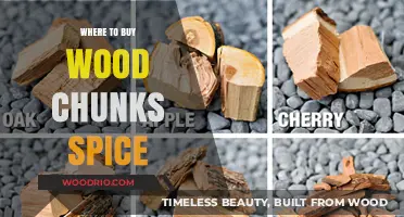 Best Places to Buy Wood Chunks for Smoking and Grilling