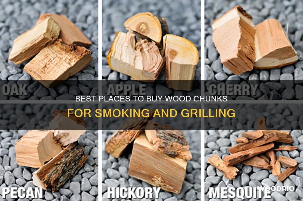 where to buy wood chunks spice