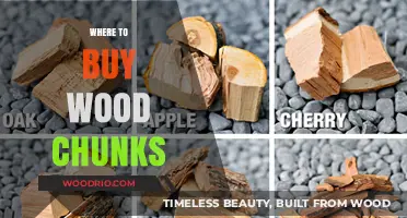 Best Places to Buy Wood Chunks for Smoking and Grilling
