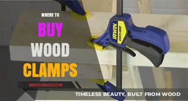 Best Places to Buy Wood Clamps for Your Woodworking Projects