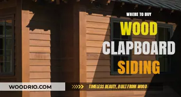 Best Places to Purchase Wood Clapboard Siding for Your Home