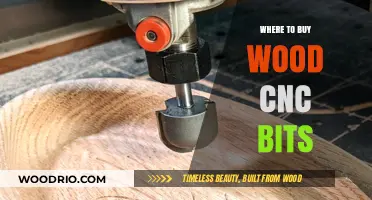 Best Places to Buy High-Quality Wood CNC Bits Online