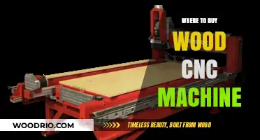 Best Places to Purchase a Wood CNC Machine Online & Offline