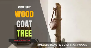 Best Places to Purchase a Stylish Wood Coat Tree Online