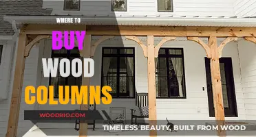 Best Places to Purchase High-Quality Wood Columns for Your Project