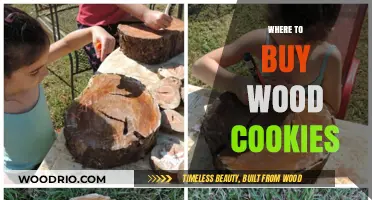 Discover the Best Places to Buy Wood Cookies for Crafts