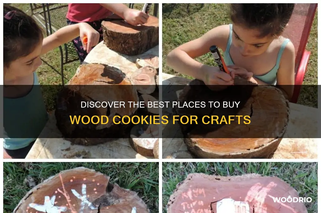 where to buy wood cookies