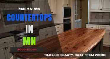 Discover Top Wood Countertop Retailers in Minnesota: A Buyer's Guide
