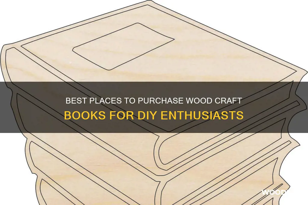 where to buy wood craft book