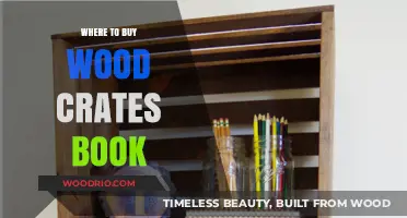 Discover Top Retailers for Stylish Wood Crate Bookshelves Online