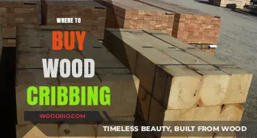 Best Places to Buy Wood Cribbing for Construction and Safety