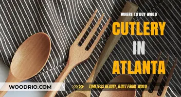 Eco-Friendly Dining: Top Spots to Buy Wood Cutlery in Atlanta