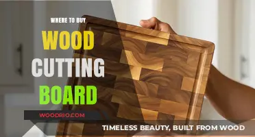Best Places to Buy High-Quality Wood Cutting Boards Online & In-Store