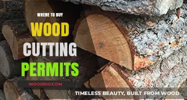 Where to Buy Wood Cutting Permits: A Comprehensive Guide