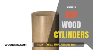 Best Places to Purchase High-Quality Wood Cylinders for Your Projects