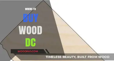 Top Spots to Buy Quality Wood in Washington, DC