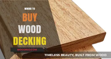 Top Places to Purchase Quality Wood Decking for Your Home