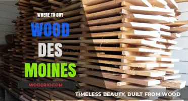 Top Wood Suppliers in Des Moines: Where to Buy Quality Lumber