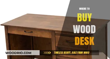 Top Places to Purchase High-Quality Wood Desks for Your Home Office