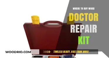 Best Places to Purchase Wood Doctor Repair Kit Online & In-Store