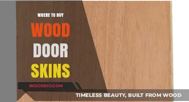 Top Places to Purchase High-Quality Wood Door Skins Online