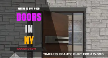 Top Wood Door Suppliers in New York: Your Ultimate Buying Guide