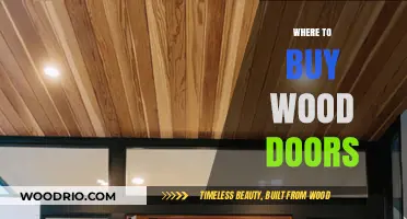 Best Places to Purchase High-Quality Wood Doors for Your Home