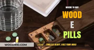 Where to Safely Purchase Wood E Pills: A Comprehensive Guide