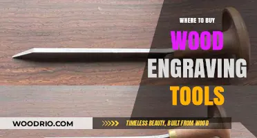 Best Places to Purchase High-Quality Wood Engraving Tools Online