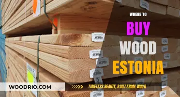 Discover Estonia's Best Wood Suppliers: Top Locations to Purchase Quality Timber