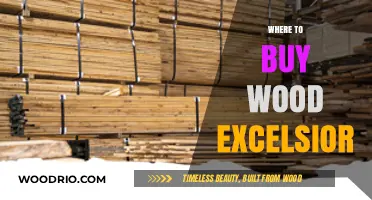 Where to Buy Wood Excelsior: Top Retailers and Online Sources