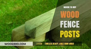 Best Places to Purchase Durable Wood Fence Posts for Your Project