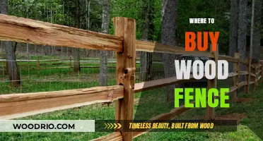 Top Places to Purchase Quality Wood Fencing Materials Near You