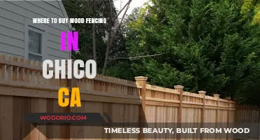 Top Wood Fencing Suppliers in Chico, CA: Your Ultimate Guide