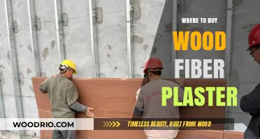 Top Sources for Purchasing Wood Fiber Plaster: A Comprehensive Guide