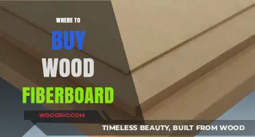 Best Places to Purchase High-Quality Wood Fiberboard for Your Projects
