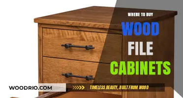 Best Places to Purchase Durable Wood File Cabinets for Your Office