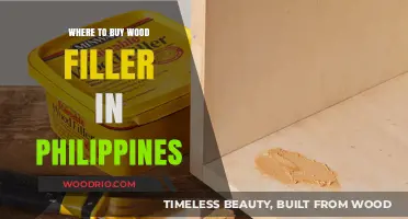 Best Places to Buy Wood Filler in the Philippines