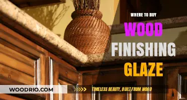 Best Places to Purchase Wood Finishing Glaze for Your Projects