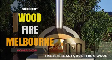 Top Spots to Buy Quality Wood Fire in Melbourne