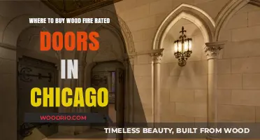 Chicago's Top Sources for Wood Fire-Rated Doors: A Buyer's Guide