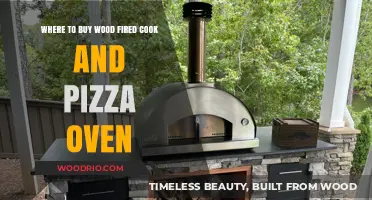 Best Places to Buy Wood-Fired Cook and Pizza Ovens