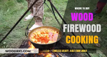 Best Places to Buy Quality Wood Firewood for Cooking