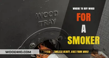 Best Places to Buy Quality Wood for Your Smoker