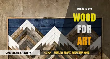 Best Places to Purchase Quality Wood for Artistic Creations
