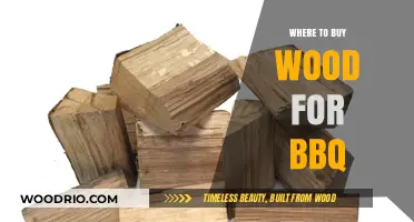 Best Places to Buy Quality BBQ Wood Near You