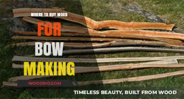 Best Sources for Quality Bow-Making Wood: A Comprehensive Guide